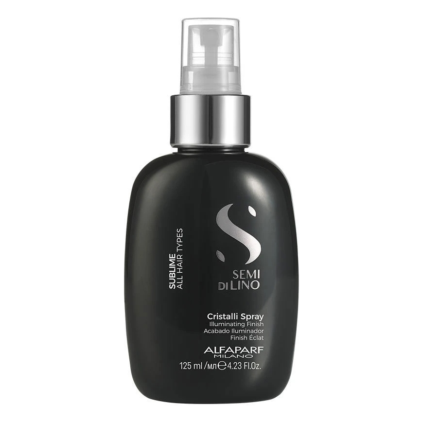 AlfaParf SEMI DI LINO sublime cristalli spray 125 ml