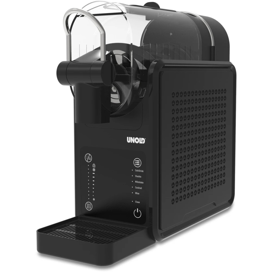 Unold 48949 Stella ice cream maker. Ice cream and slush machine.