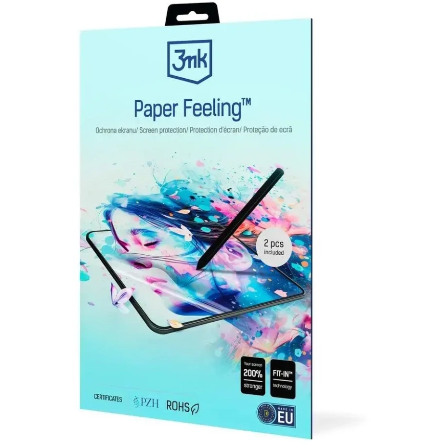 3Mk Protection Honor Pad X8b 11" - līdz 13" 3mk Paper Feeling