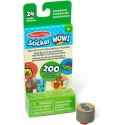 Sticker Wow Dinosaur Set 200 Stickers Melissa & Doug Sticker Wow Dinosaur Set 200 Stickers Melissa & Doug