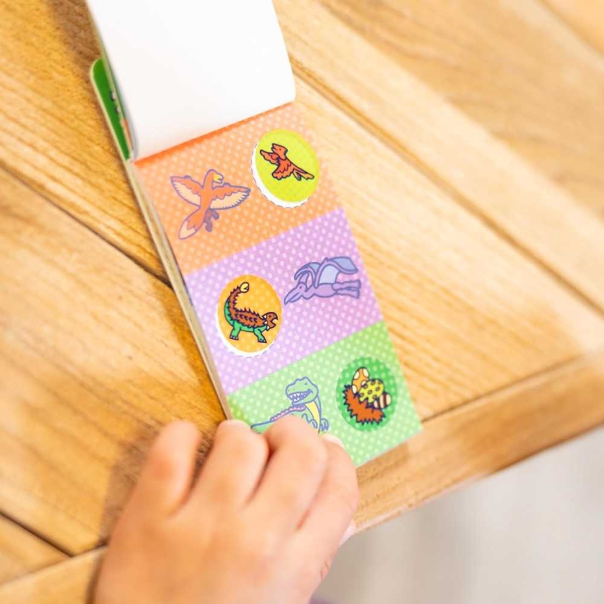 Sticker Wow Dinosaur Set 200 Stickers Melissa & Doug – 5