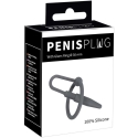 Penisplug RING Varsopistoke, jossa on kärkirengas