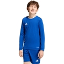 adidas Entrada 26 Long Sleeve Jersey for Kids blue KF5886 (152cm) adidas Entrada 26 Long Sleeve Jersey for Kids blue KF5886 (152cm)