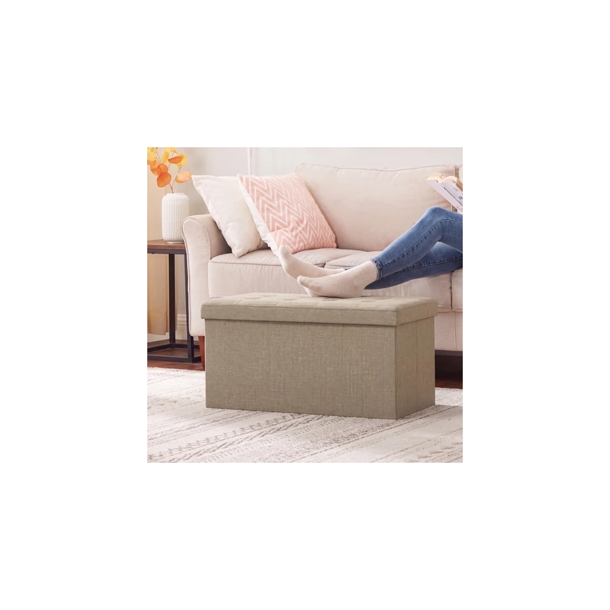 Kokkupandav ottoman hoiuru Spacetronik SFFSB0003II – 2