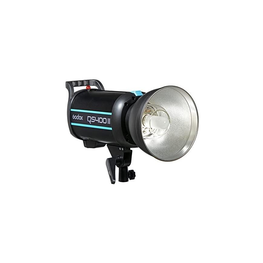 „Godox QS400II Stuudiovälk“.