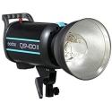„Godox QS400II Studio Flash“. „Godox QS400II Studio Flash“.