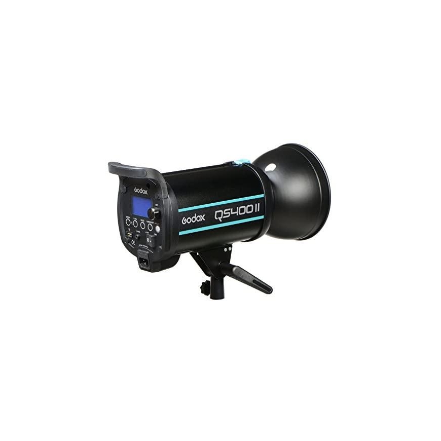 „Godox QS400II Stuudiovälk“. – 2