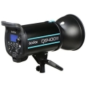 „Godox QS400II Studio Flash“. „Godox QS400II Studio Flash“.