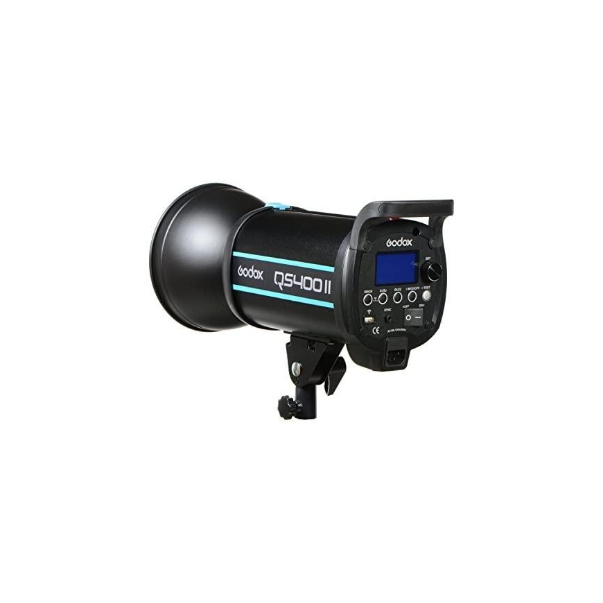 „Godox QS400II Studio Flash“. – 3