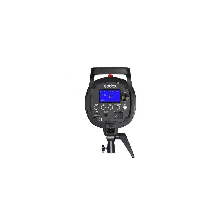 „Godox QS400II Stuudiovälk“. – 4