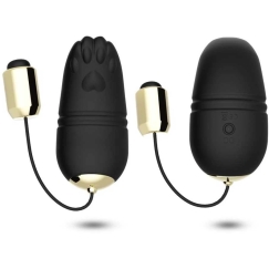 B Series Joy B sērijas Joy Masāžieris intīms vibrējošs ola tālvadības 9 režīmi