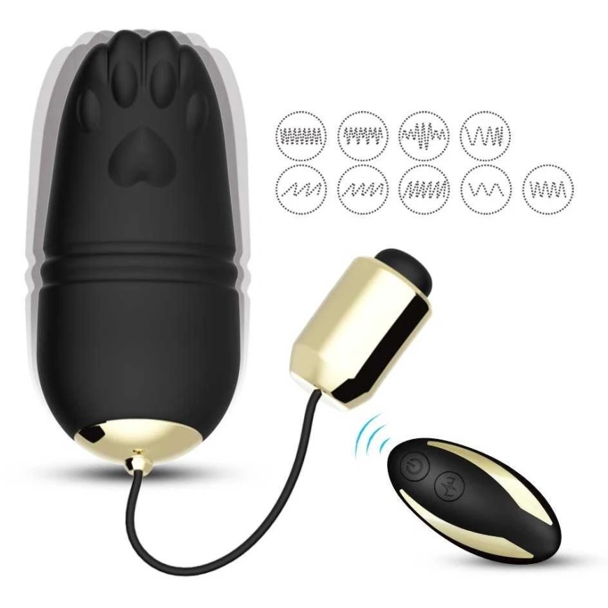 B Series Joy B sērijas Joy Masāžieris intīms vibrējošs ola tālvadības 9 režīmi – 3