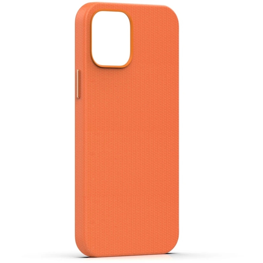 Etteri Elegant Mag case for iPhone 12 / 12 Pro 6.1” orange – 4