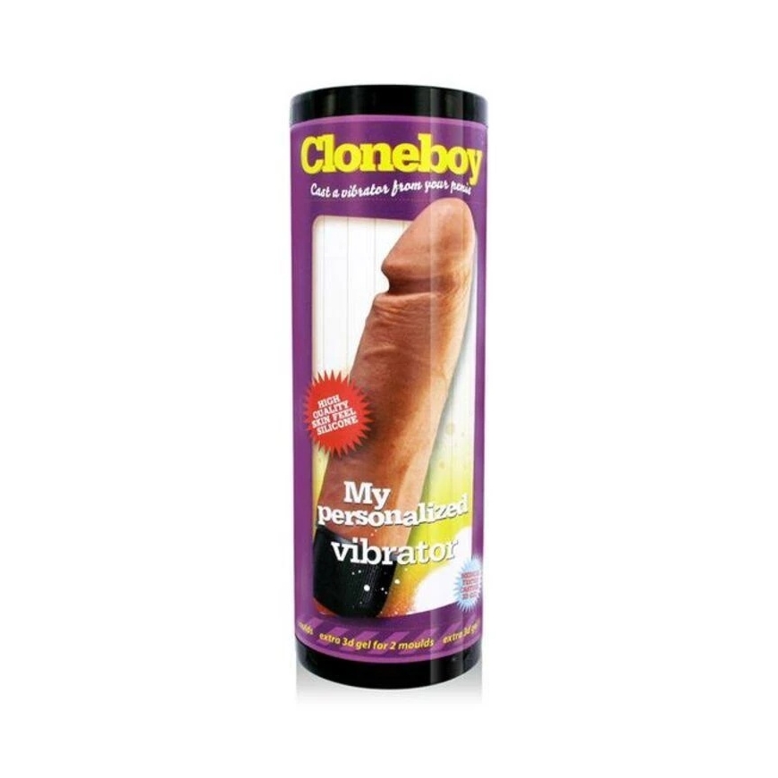 Cloneboy - Vibrators Nude