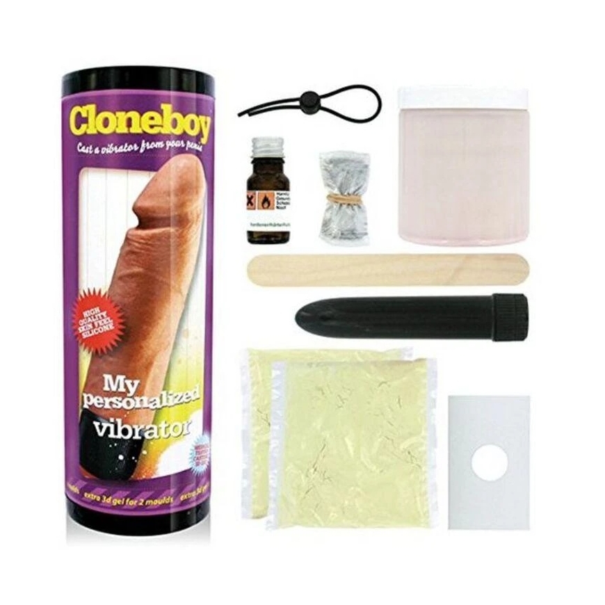 Cloneboy - Vibrators Nude – 3