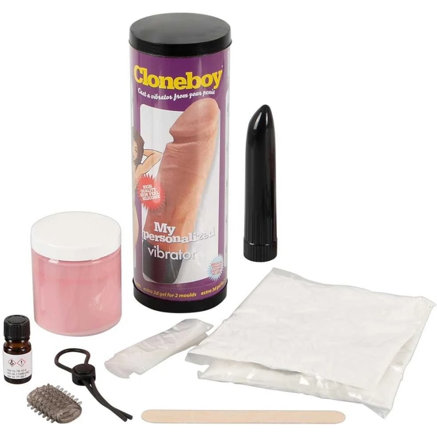 Cloneboy - Vibrator Nude – 4