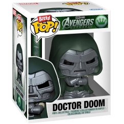 Funko Blister 4 figūras Bitty POP Marvel Studios Avengers Doomsday