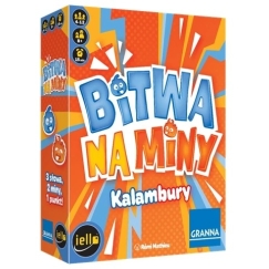 Granna Игра Битва на мине 00503 05035