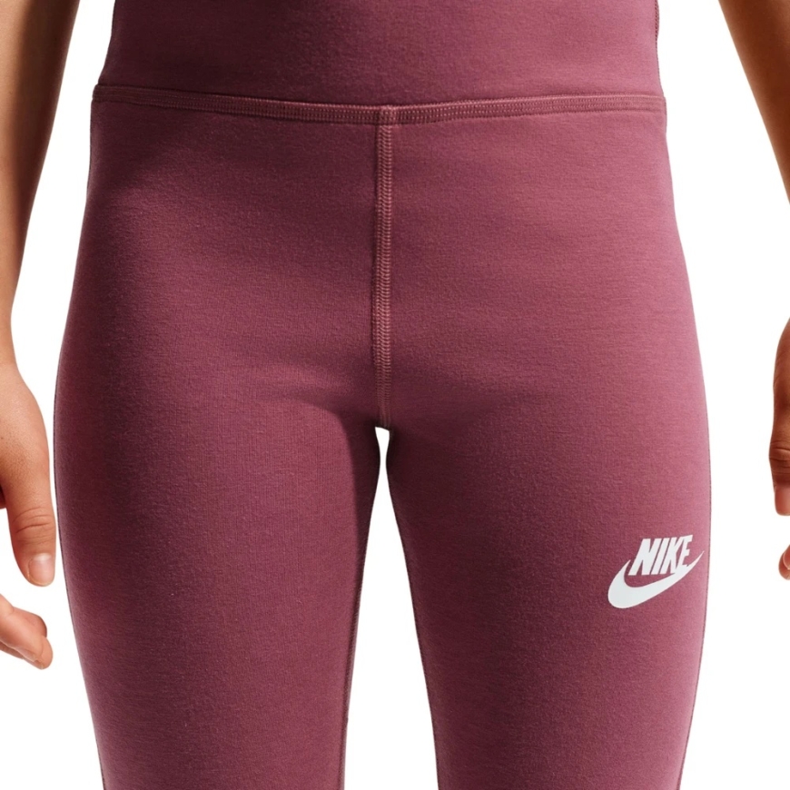 Nike Sportswear Classic bērnu elastīgas bikses, rozā – 3
