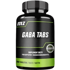 MZ GABA Tabs toidulisand 200 tabletti