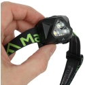 Flashlight - MacTronic ILLUMA AHL0081 430 Lumens, 130m Range, USB-C Rechargeable, Black