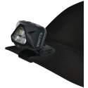 Flashlight - MacTronic ILLUMA AHL0081 430 Lumens, 130m Range, USB-C Rechargeable, Black