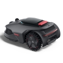 Dreame LiDAX Ultra 1200 Robotizēts zāles pļāvējs Baterija Pelēks, Sarkans, Melns Dreame LiDAX Ultra 1200 Robotizēts zāles pļāvējs Baterija Pelēks, Sarkans, Melns