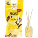 La Casa de los Aromas aromatinis aliejus su lazdelėmis Vanilė 30 La Casa de los Aromas aromatinis aliejus su lazdelėmis Vanilė 30