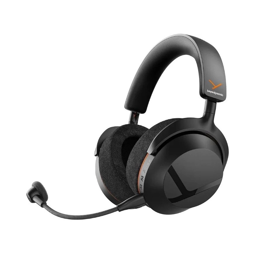 Beyerdynamic MMX 100 juhtmevabad kõrvaklapid (mustad) | BT – 2