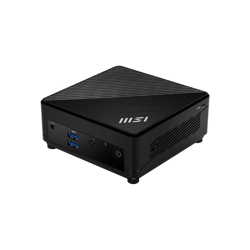 MSI Cubi 5 1MA-661AT 8GB 500GB SSD i5-120U juodas W11H