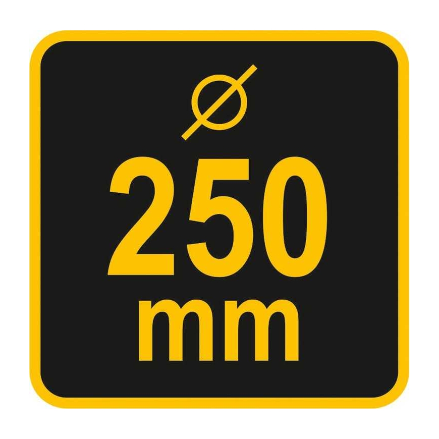 Toya Sa Poola Kamino puhastuskomplekt | 10m K25 | 250 mm korstnate jaoks (73035) – 3