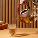 Bodum Pavina Paris double-walled glasses 0.27 l, 6 pcs, clear Bodum Pavina Paris double-walled glasses 0.27 l, 6 pcs, clear