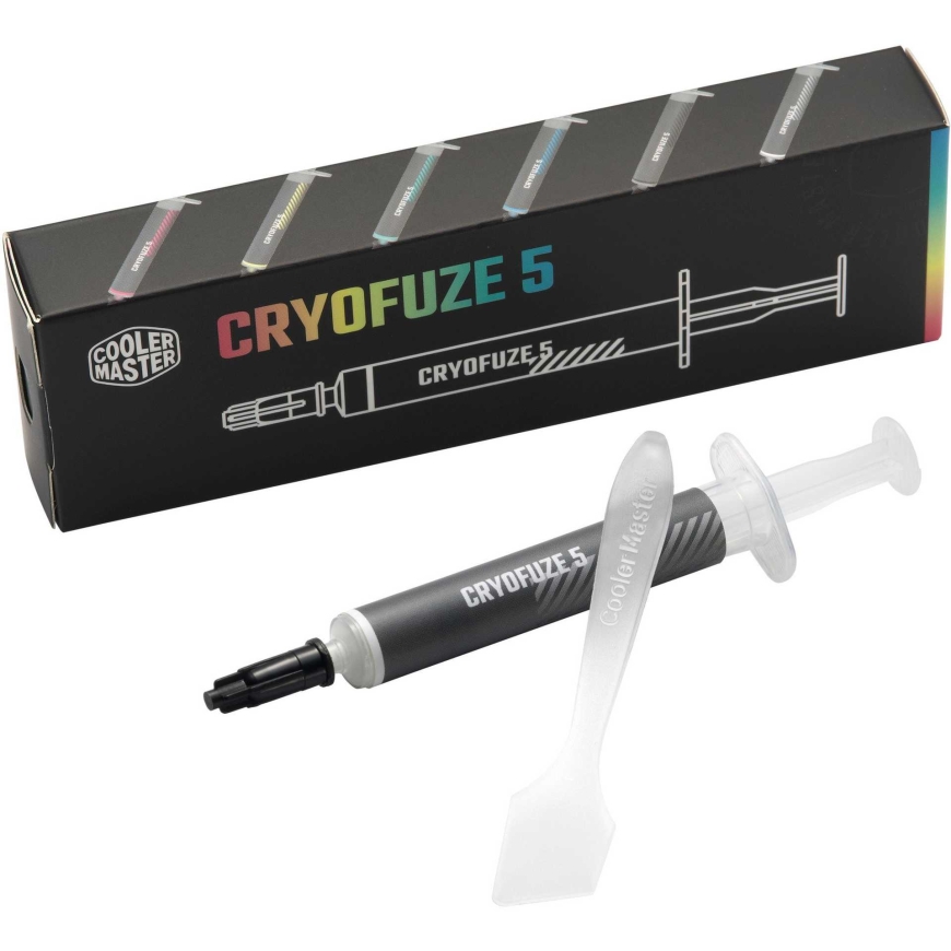 Cooler Master CryoFuze 5 White – 2