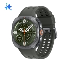 Samsung Galaxy Watch Ultra2 3.81 cm (1.5") AMOLED 47 mm Digital 498 x 498 pixels Touchscreen 4G Silv