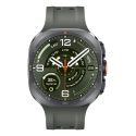 Samsung Galaxy Watch Ultra2 3.81 cm (1.5") AMOLED 47 mm Digital 498 x 498 pixels Touchscreen 4G Silv