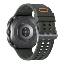 Samsung Galaxy Watch Ultra2 3.81 cm (1.5") AMOLED 47 mm Digital 498 x 498 pixels Touchscreen 4G Silv