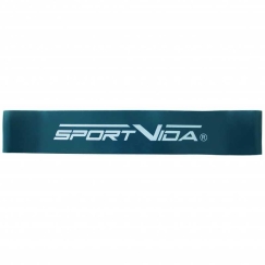 Sportvida Fitness & GYM Laajentaja Kumiharjoittelu Mini-nauha 600x50x1.4 mm