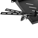 Lanberg AK-1004-B Rack shelf 19'''' 600mm 1U/483x300mm Lanberg AK-1004-B Rack shelf 19'''' 600mm 1U/483x300mm
