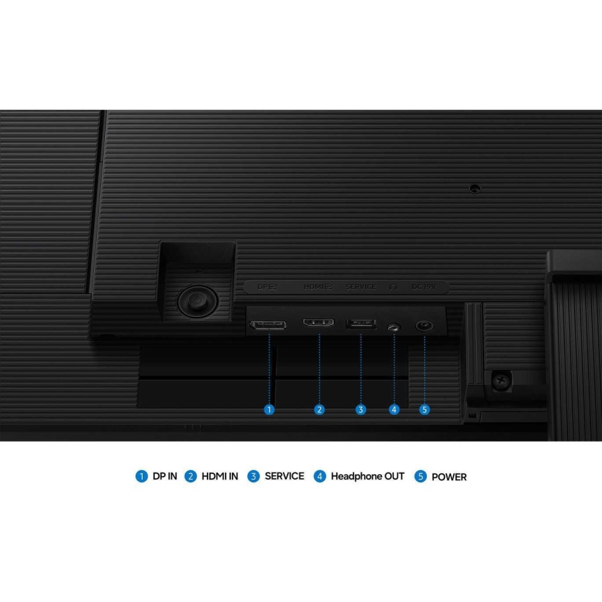 Samsung ViewFinity 27" S7 LS27H700EAUXEN 4K UHD 16:9 – 5