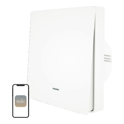 MOES ZS-B-EU1 ZigBee 1-kanali valguslüliti