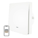 MOES ZS-B-EU1 ZigBee 1-kanalinis šviesos jungiklis MOES ZS-B-EU1 ZigBee 1-kanalinis šviesos jungiklis