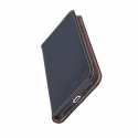 HQ Leather book case iPhone 13 Pro Black HQ Leather book case iPhone 13 Pro Black