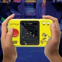 Spēļu konsole - My Arcade Pocket Player Pro + Ceļojumu soma Pac-Man 2,75 colas Dzeltena Melna Spēļu konsole - My Arcade Pocket Player Pro + Ceļojumu soma Pac-Man 2,75 colas Dzeltena Melna