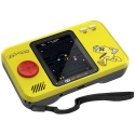 Gaming Console - My Arcade Pocket Player Pro + Travel Case Pac-Man 2.75 in. Yellow Black Gaming Console - My Arcade Pocket Player Pro + Travel Case Pac-Man 2.75 in. Yellow Black
