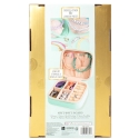 STMT Creative DIY Kit for Making Woven Bracelets, 227622 STMT Creative DIY Kit for Making Woven Bracelets, 227622