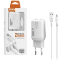OEM MicroUSB Зарядное устройство 2400 мА адаптер питания OEM MicroUSB Зарядное устройство 2400 мА адаптер питания