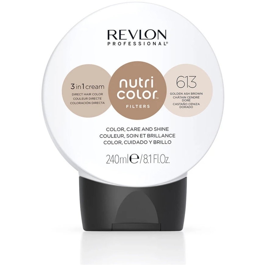 Revlon Nutric Colors фильтр 613, 240 мл – 2