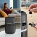 Philips 4000 series HU4210/03 humidifier Ultrasonic 3.5 L Dark Grey 3 W Philips 4000 series HU4210/03 humidifier Ultrasonic 3.5 L Dark Grey 3 W