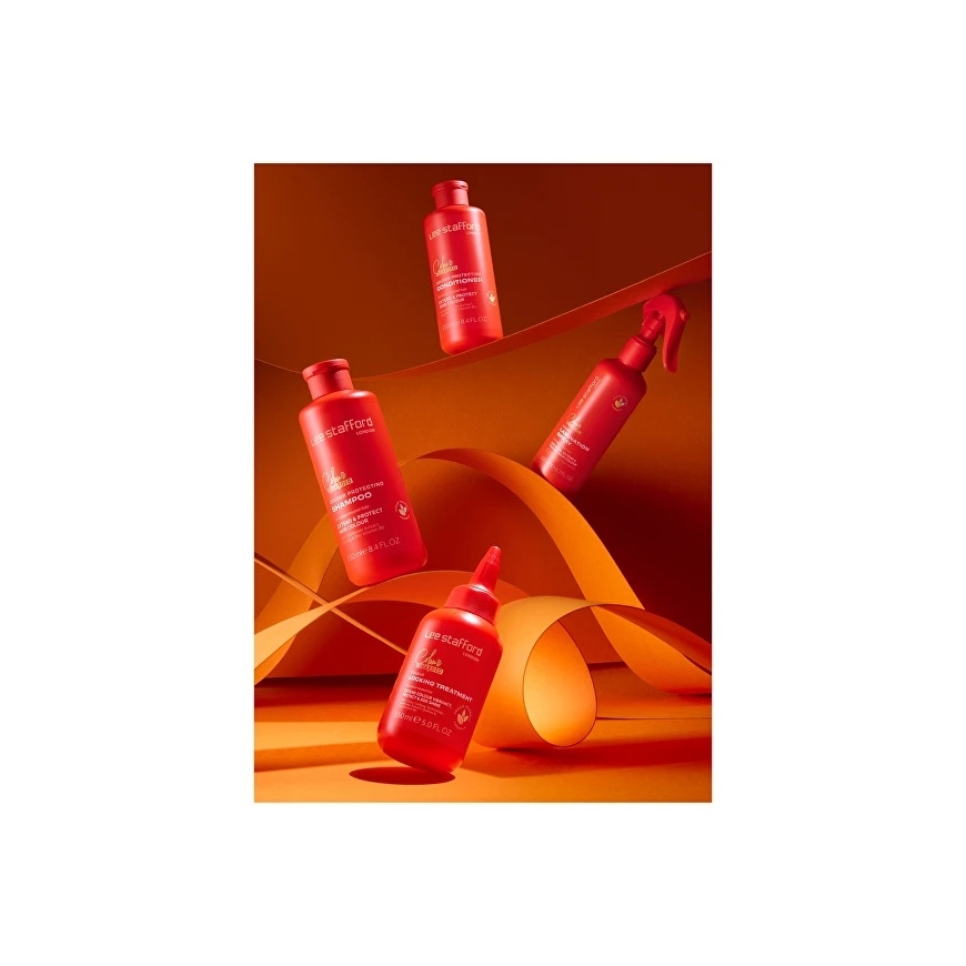 Lee Stafford Spalvą fiksuojanti priemonė „Spalvą apsauganti“ 150 ml