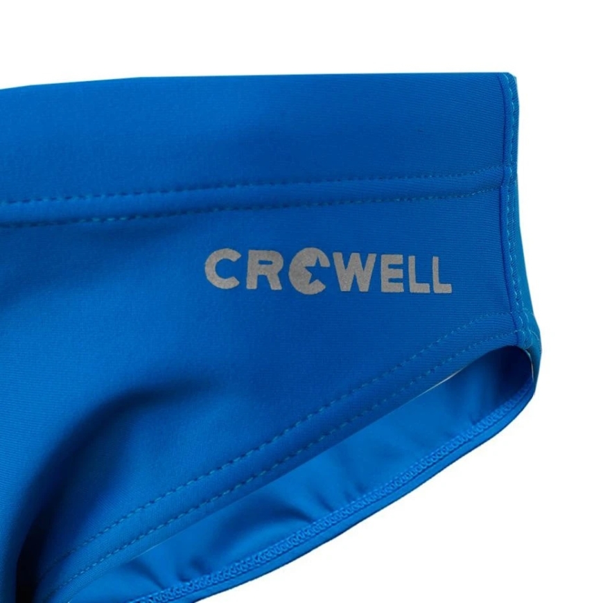 Poikien uimapuku Crowell Oscar kol.03 sinivihreä (140cm) – 3